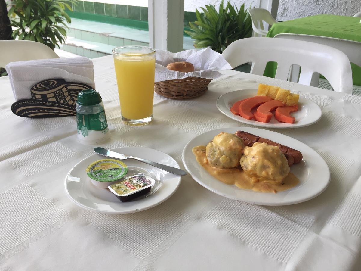 Hotel Balcones De Bocagrande Kartagena Zewnętrze zdjęcie