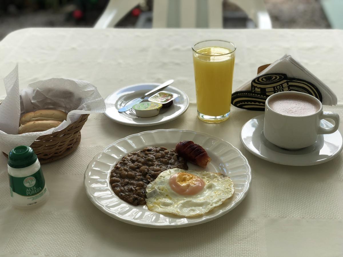 Hotel Balcones De Bocagrande Kartagena Zewnętrze zdjęcie