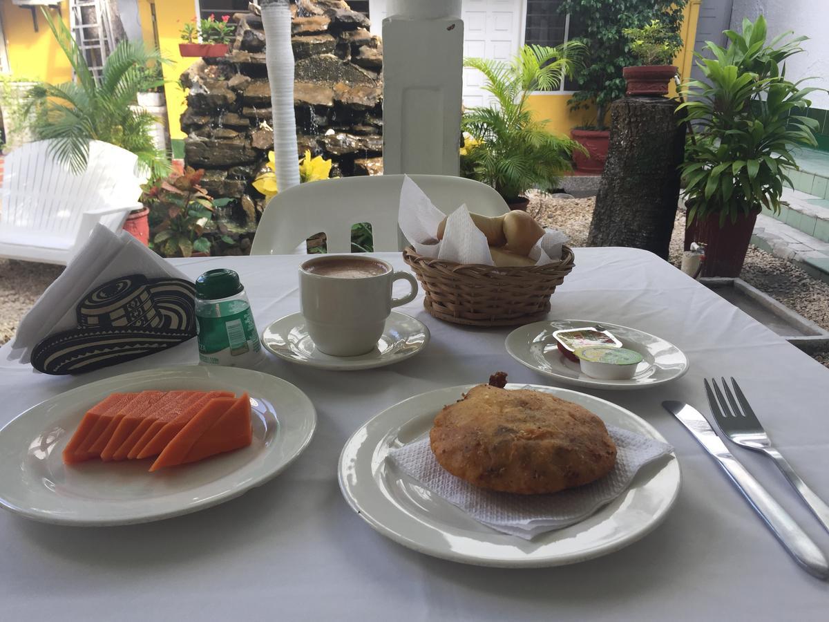 Hotel Balcones De Bocagrande Kartagena Zewnętrze zdjęcie